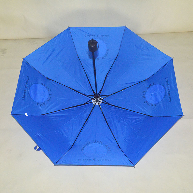 中山雨伞厂3折满版印刷广告雨伞定制