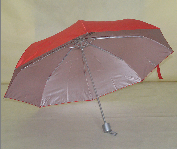 超轻铝合金雨伞