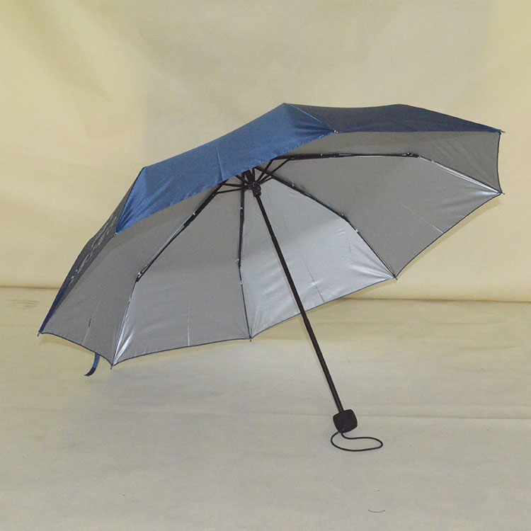 中山雨伞厂家 创意折叠广告伞定制DF3099