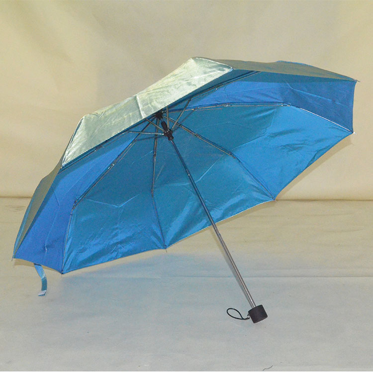 中山雨伞厂家 创意折叠广告伞定做DF3102