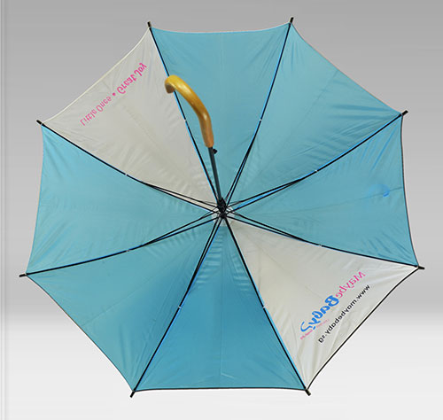 雨伞厂家 23寸自开创意雨伞批发广告伞定做