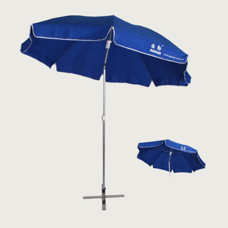 雨伞厂家  创意钓鱼防紫外线太阳伞批发定制