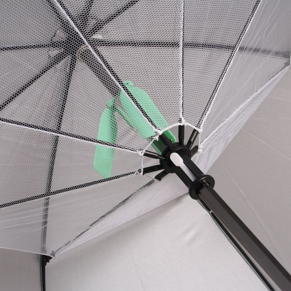 雨伞厂家  创意直杆风扇伞