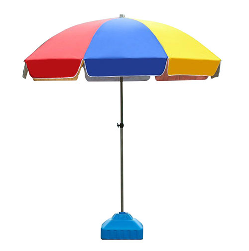 晴雨两用户外太阳伞