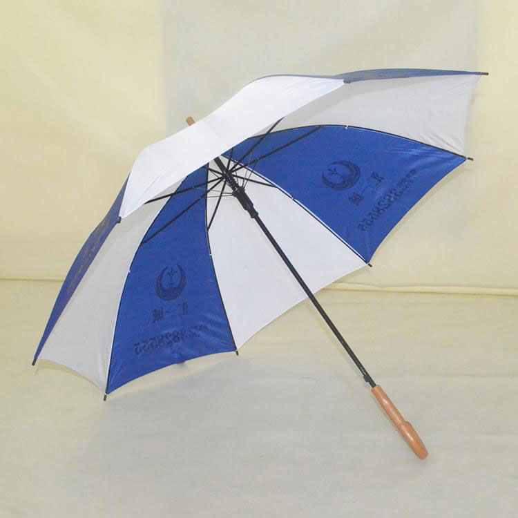 中山雨伞厂家 创意直杆广告伞定制DF3003