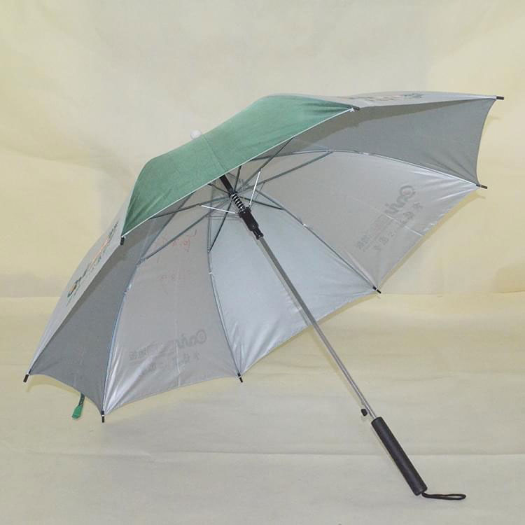 中山雨伞厂家  创意直杆广告伞定制DF4003