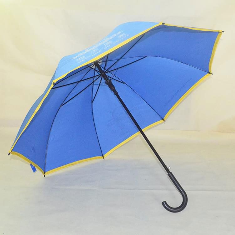 中山雨伞厂家 创意直杆广告伞定做DF4085