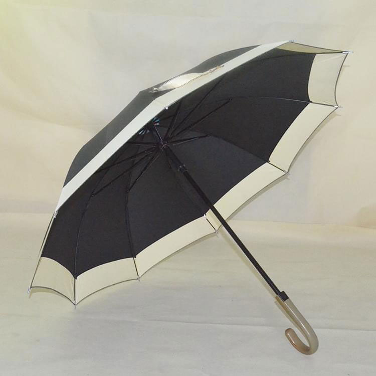 中山雨伞厂家 创意直杆广告伞定做DF4088