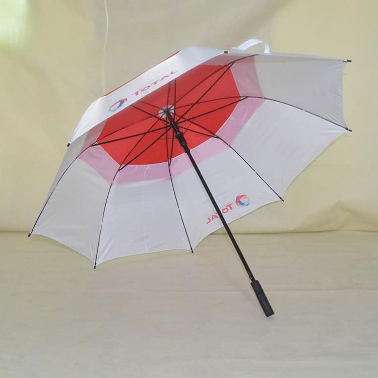 中山雨伞厂家 创意高尔夫伞广告伞定制DF4103