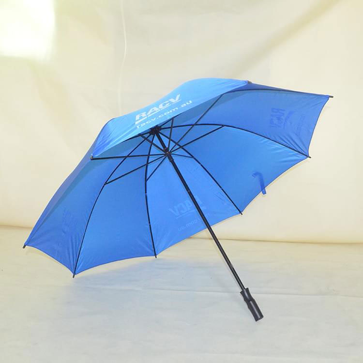 中山雨伞厂家 创意高尔夫广告伞定制DF4106