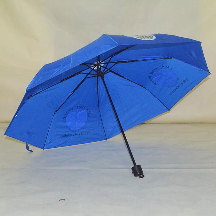中山雨伞厂家 创意折叠广告伞定制DF3081