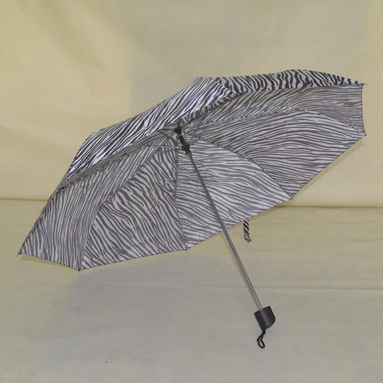 中山雨伞厂家 创意折叠广告伞定做DF3117