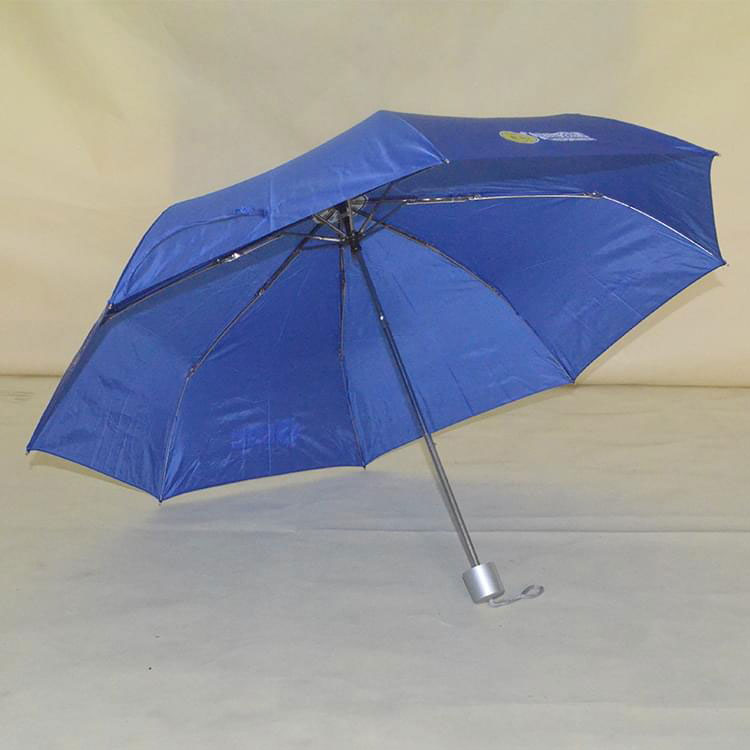 中山雨伞厂家 创意折叠广告伞定做DF3120