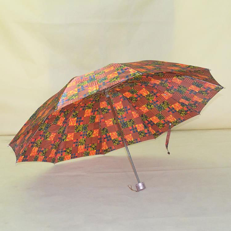 中山雨伞厂家 创意折叠广告伞定做DF3132