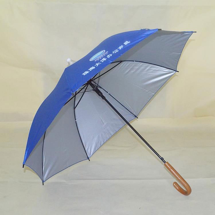 中山雨伞厂家 创意直杆广告伞定制DF4005