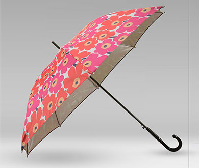 雨伞厂家 2直杆自开女士防嗮遮阳创意雨伞批发广告伞定做