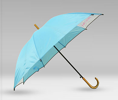 雨伞厂家 23寸自开创意雨伞批发广告伞定做