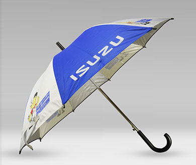 雨伞厂家 23寸自开直杆防嗮遮阳过银胶创意雨伞批发广告伞定做
