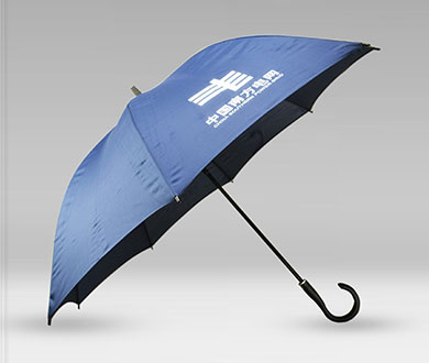 雨伞厂家 23寸直杆玻纤创意雨伞批发广告伞定做