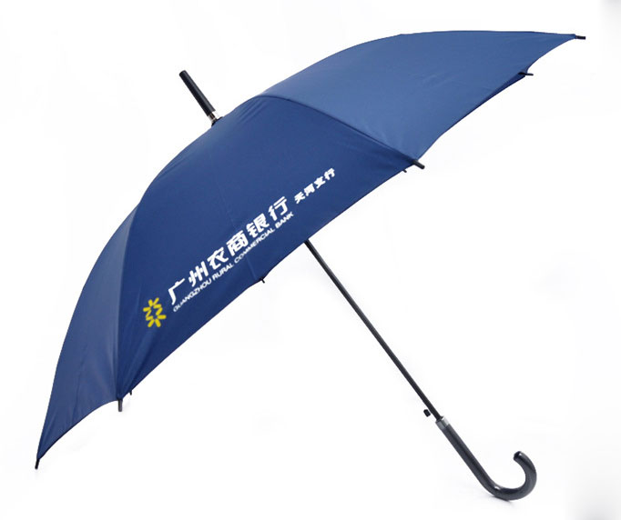 顶峰-珠海实力厂家-日系磨砂透明雨伞男女广告伞定制